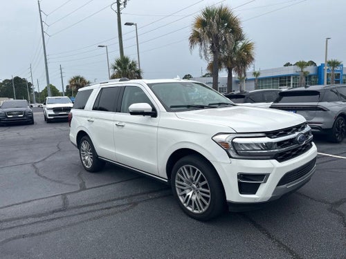 2022 Ford Expedition Limited