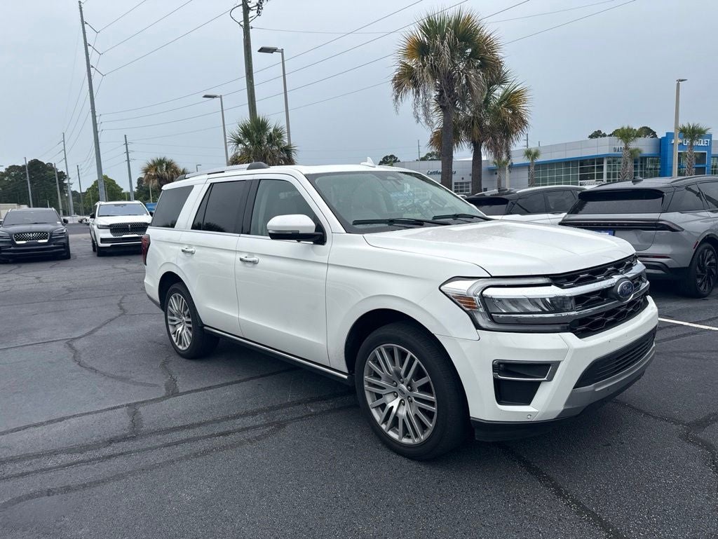 2022 Ford Expedition Limited