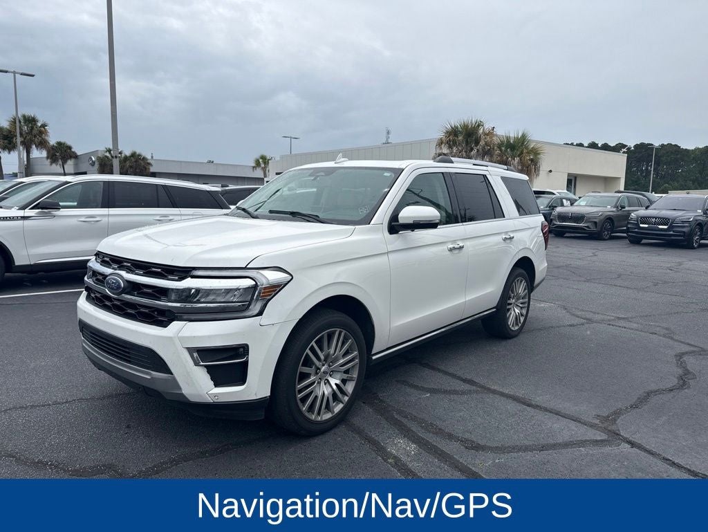 2022 Ford Expedition Limited