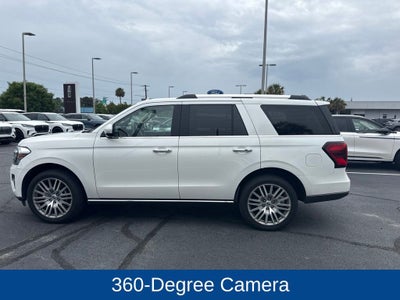 2022 Ford Expedition Limited