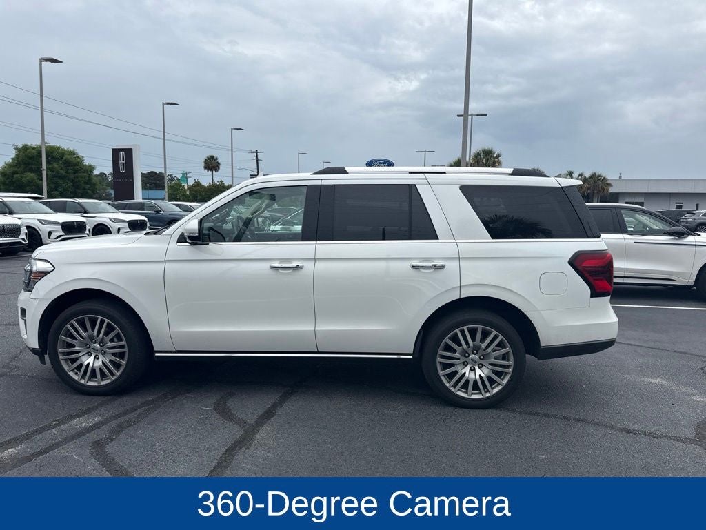 2022 Ford Expedition Limited