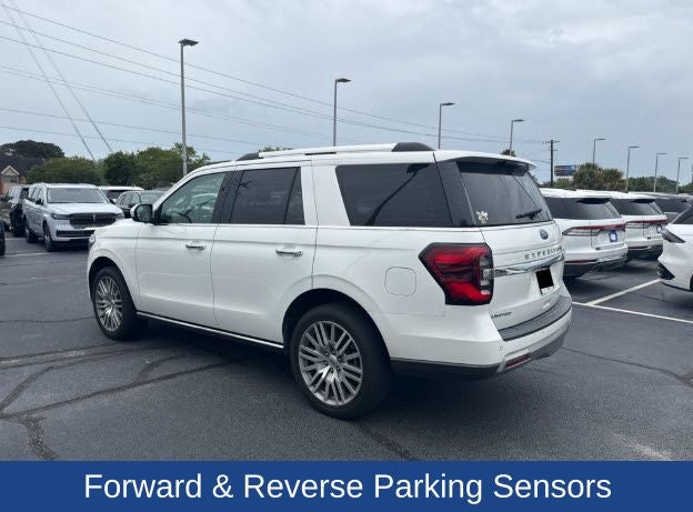 2022 Ford Expedition Limited