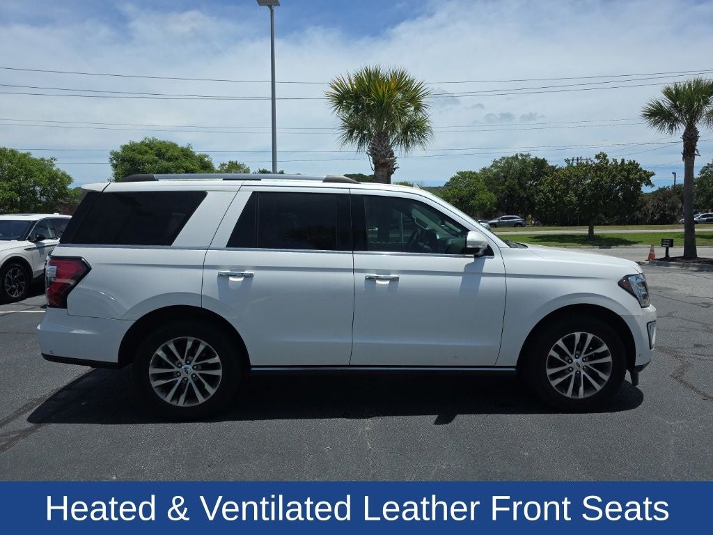 2018 Ford Expedition Limited