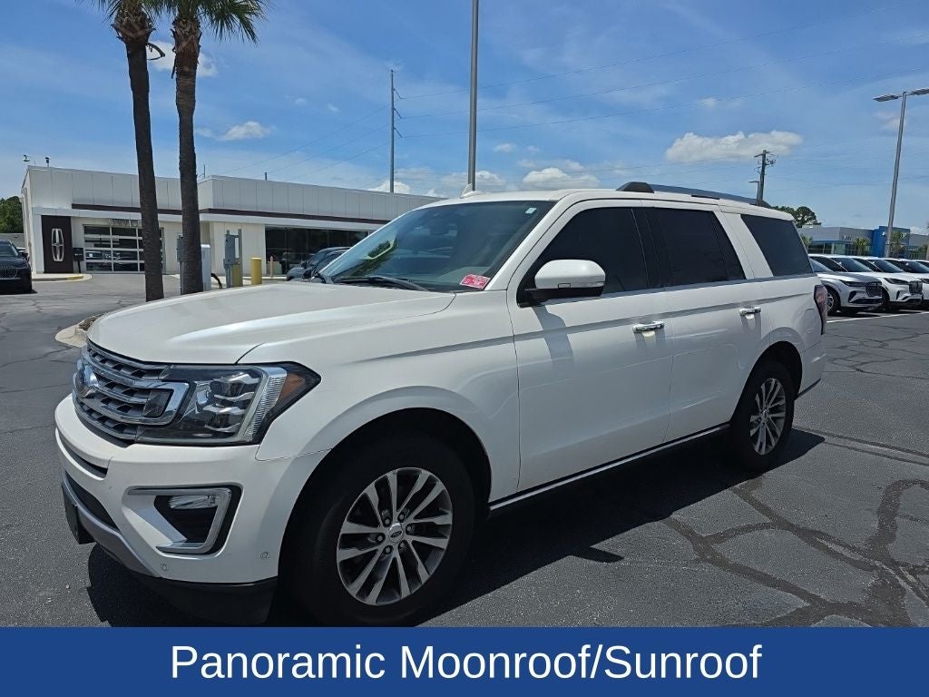 2018 Ford Expedition Limited