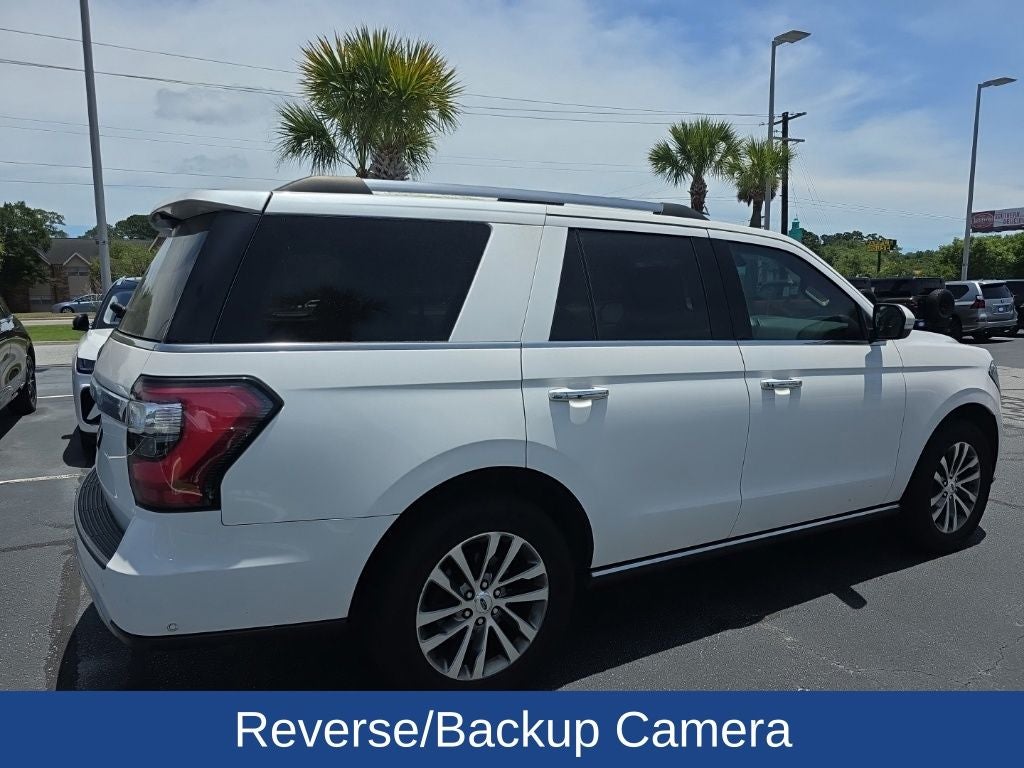 2018 Ford Expedition Limited