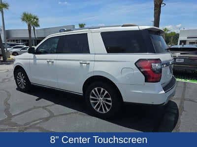 2018 Ford Expedition Limited