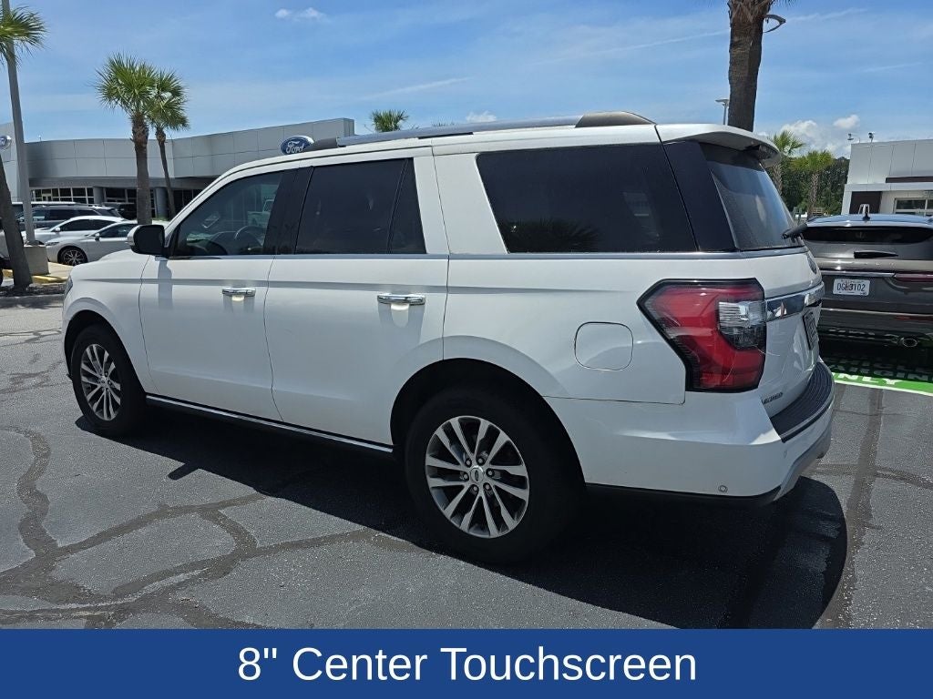 2018 Ford Expedition Limited