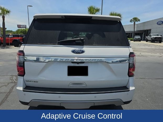 2018 Ford Expedition Limited