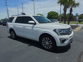 2018 Ford Expedition Limited