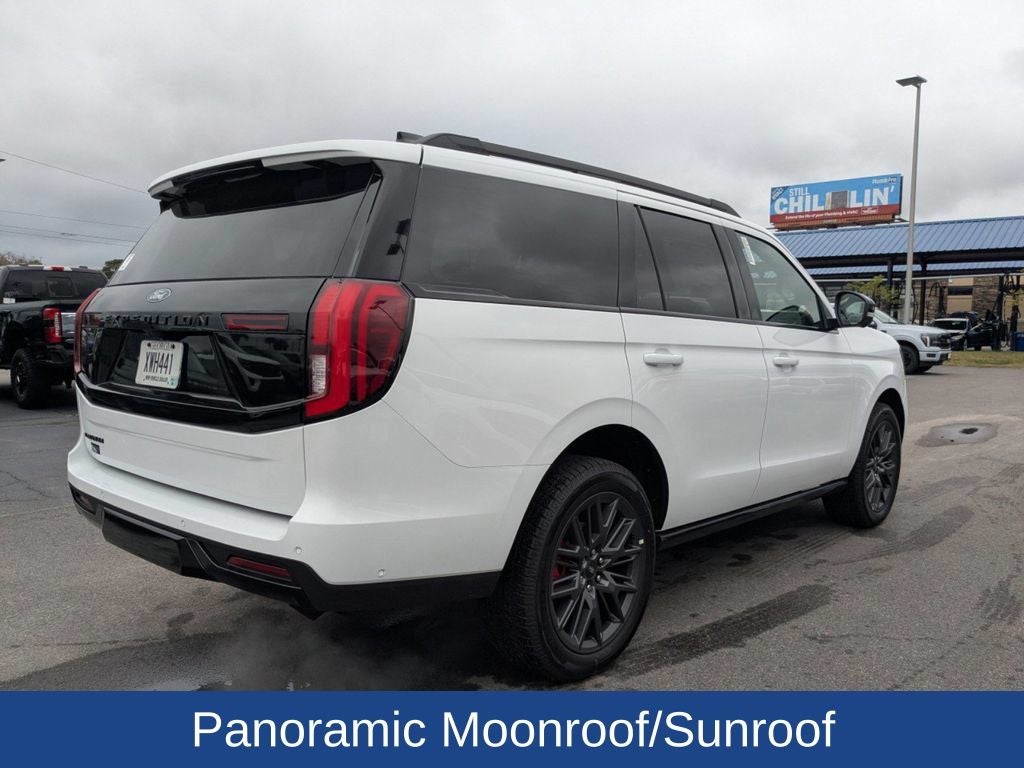 2025 Ford Expedition Platinum