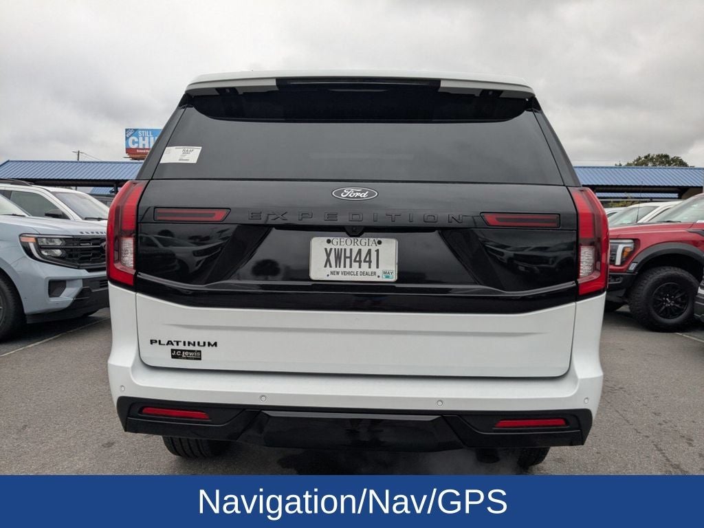 2025 Ford Expedition Platinum
