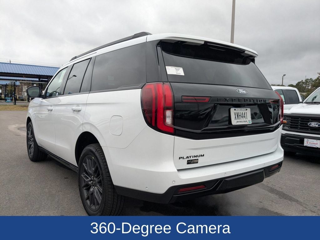 2025 Ford Expedition Platinum
