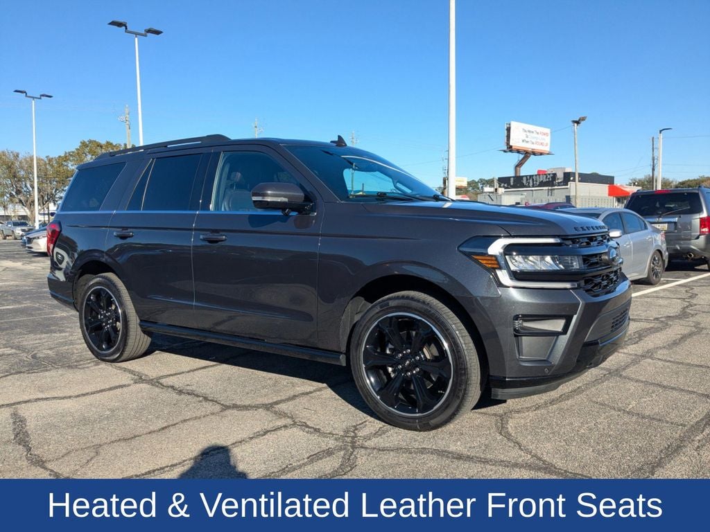 2023 Ford Expedition Limited
