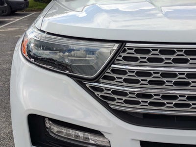 2024 Ford Explorer Limited