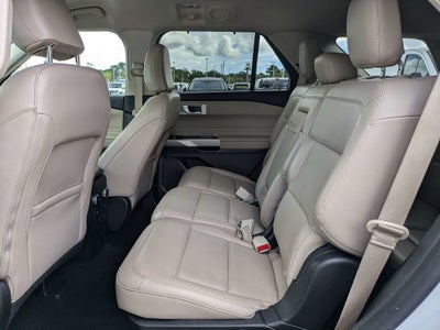 2024 Ford Explorer Limited