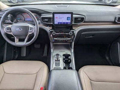 2024 Ford Explorer Limited