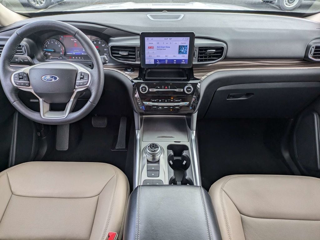 2024 Ford Explorer Limited