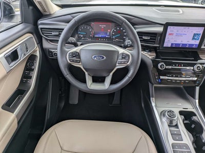 2024 Ford Explorer Limited