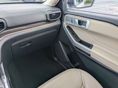 2024 Ford Explorer Limited