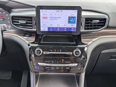 2024 Ford Explorer Limited
