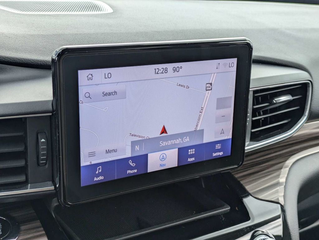 2024 Ford Explorer Limited