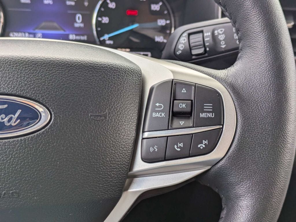 2024 Ford Explorer Limited