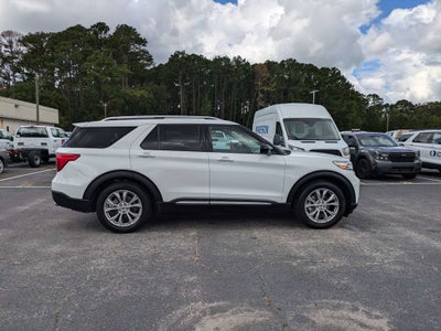 2024 Ford Explorer Limited