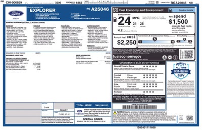 2024 Ford Explorer Limited