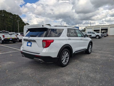 2024 Ford Explorer Limited