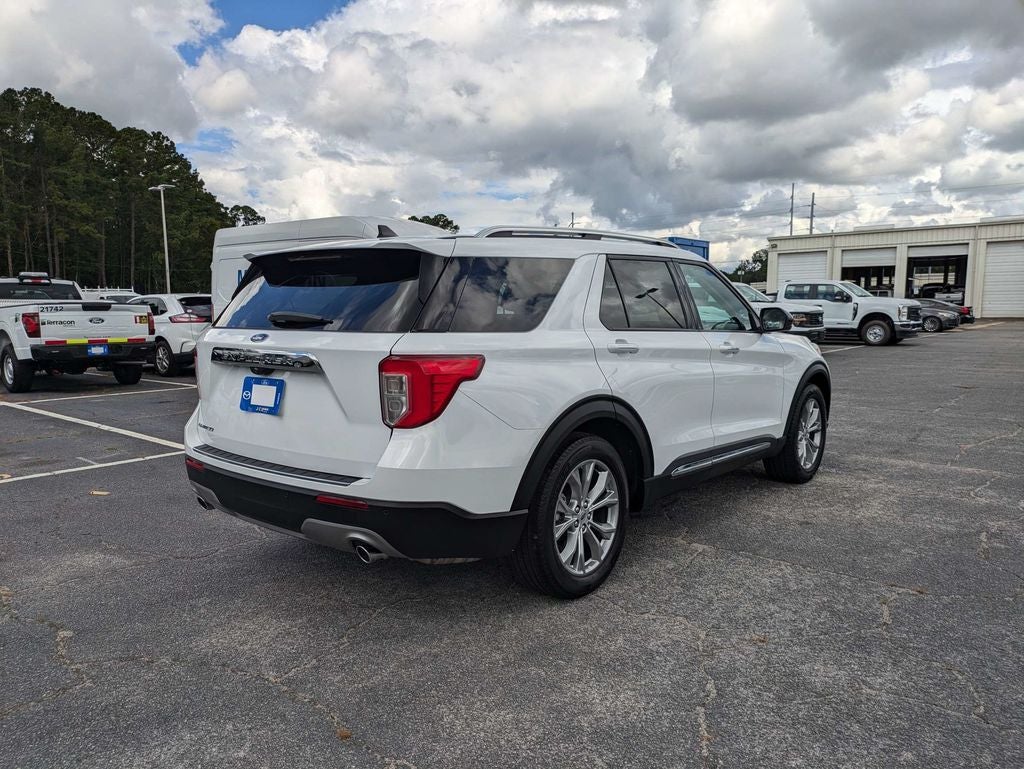 2024 Ford Explorer Limited