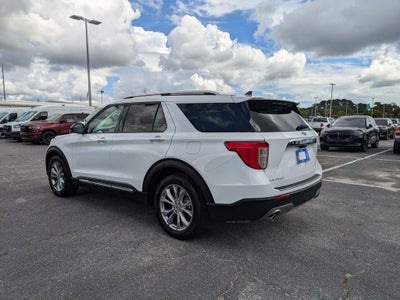 2024 Ford Explorer Limited