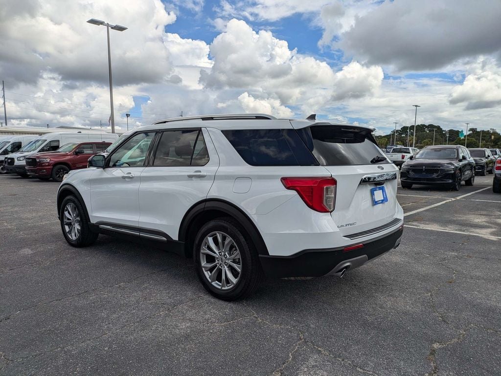 2024 Ford Explorer Limited