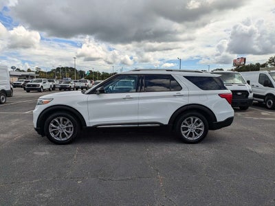 2024 Ford Explorer Limited