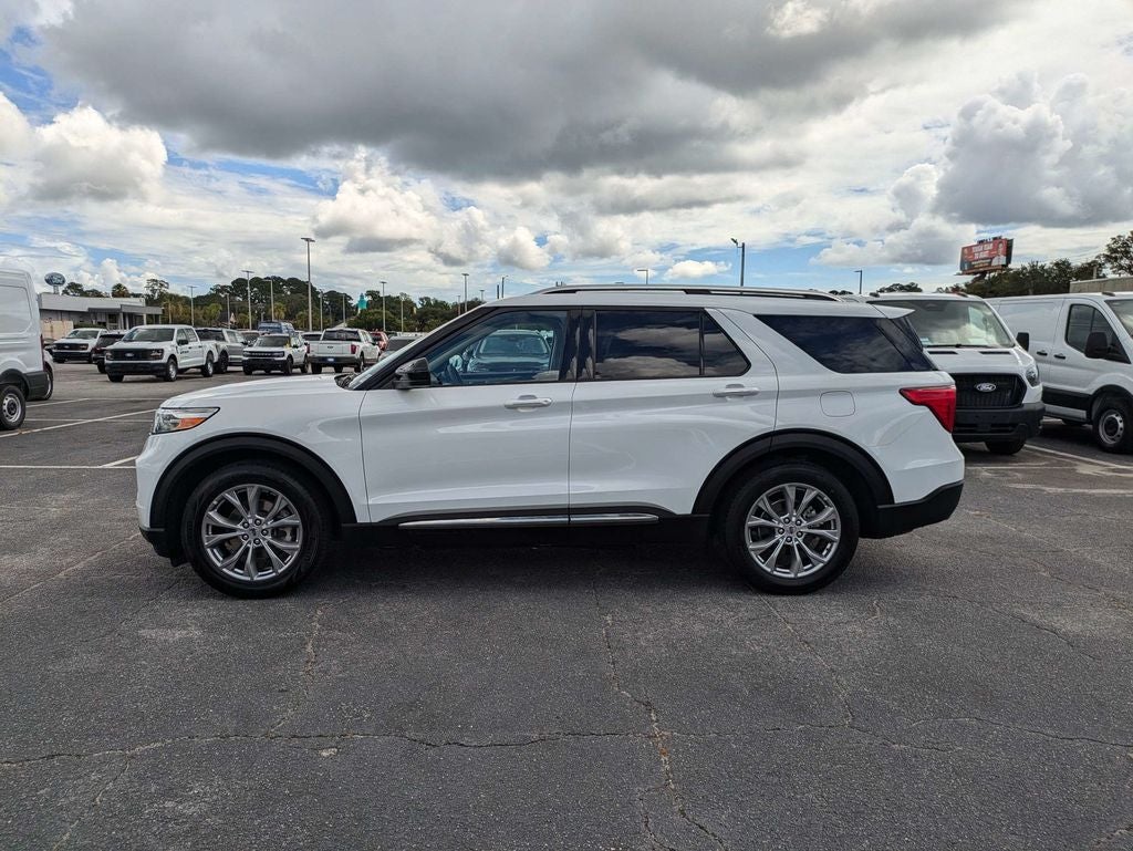 2024 Ford Explorer Limited