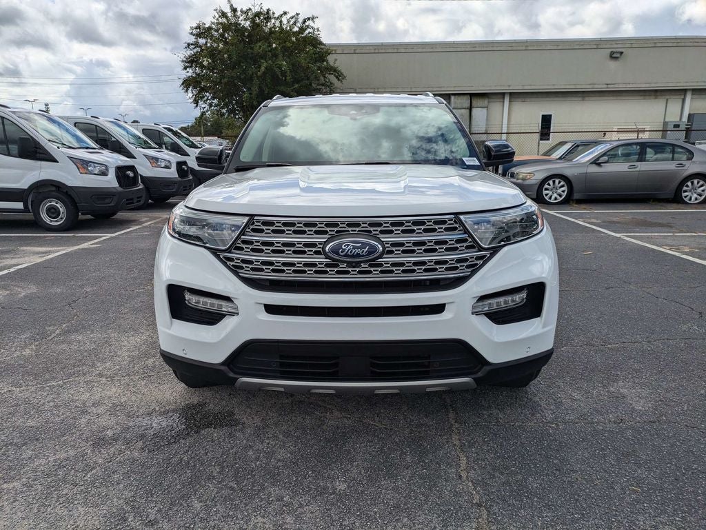 2024 Ford Explorer Limited