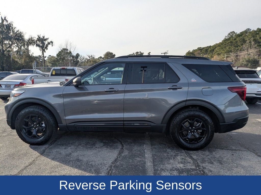 2022 Ford Explorer Timberline