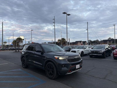2023 Ford Explorer Timberline