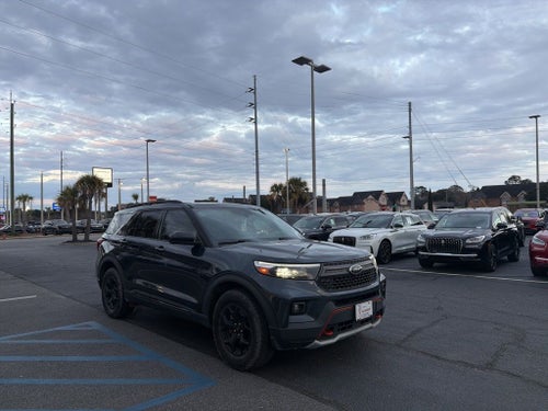 2023 Ford Explorer Timberline