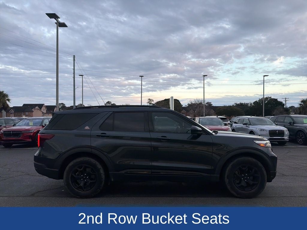 2023 Ford Explorer Timberline