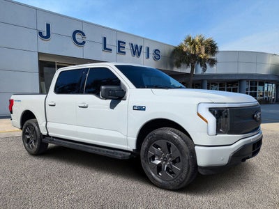 2024 Ford F-150 Lightning Flash
