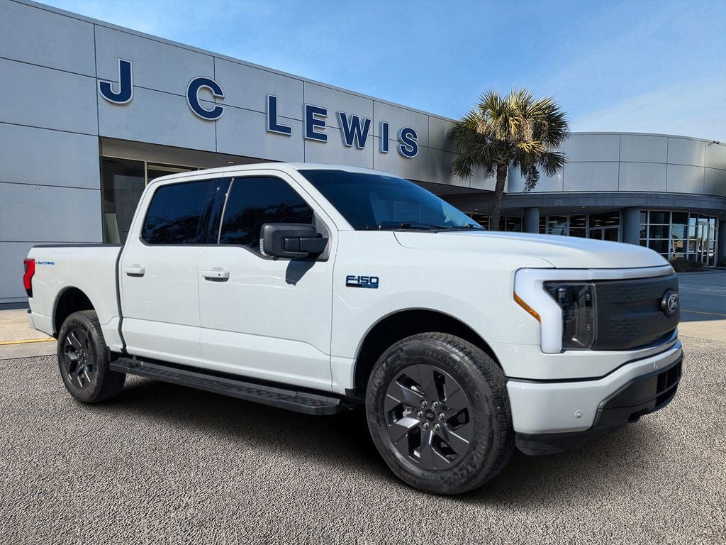 2024 Ford F-150 Lightning Flash