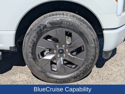 2024 Ford F-150 Lightning Flash