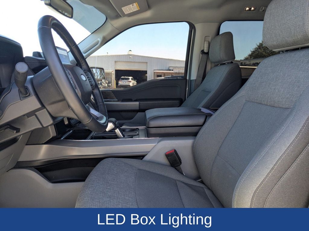2024 Ford F-150 Lightning Flash