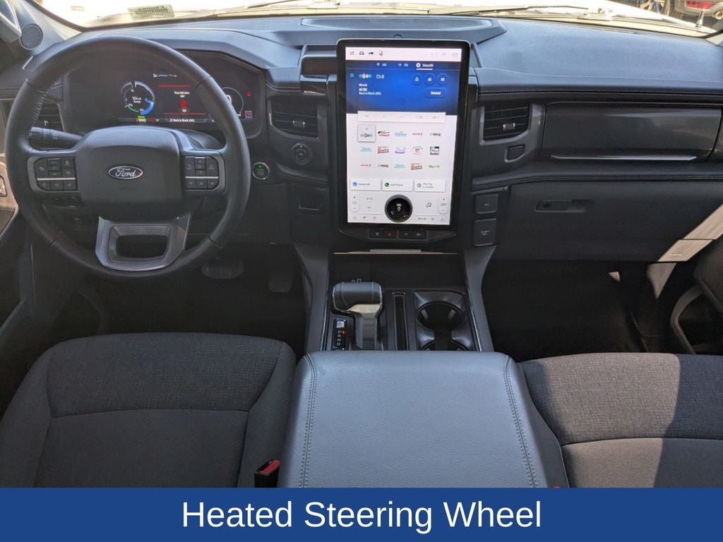 2024 Ford F-150 Lightning Flash