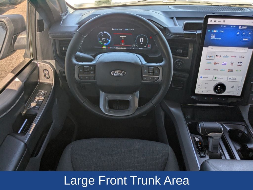 2024 Ford F-150 Lightning Flash