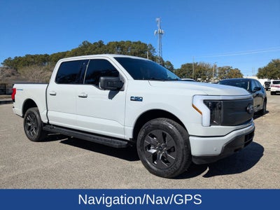 2024 Ford F-150 Lightning Flash