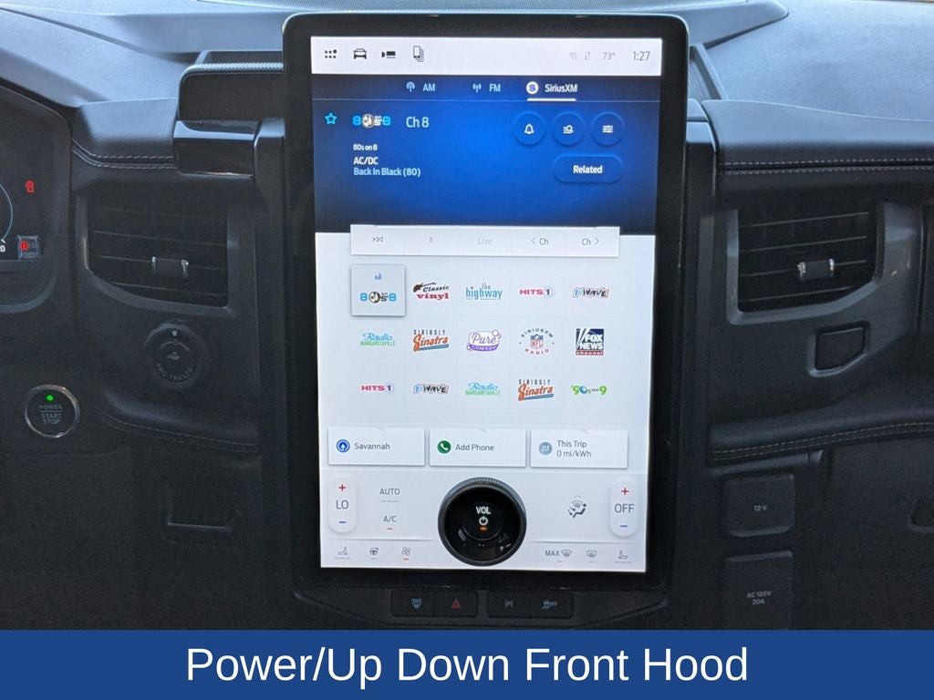 2024 Ford F-150 Lightning Flash