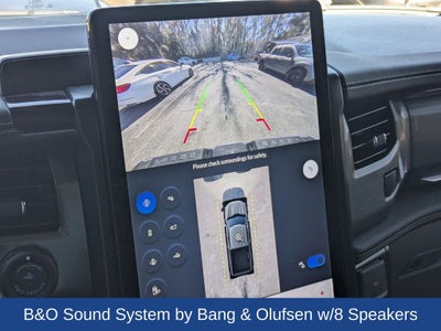 2024 Ford F-150 Lightning Flash