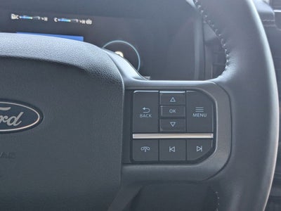 2024 Ford F-150 Lightning Flash