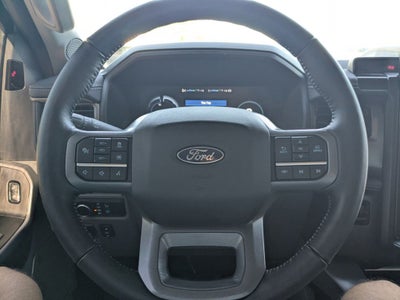 2024 Ford F-150 Lightning Flash